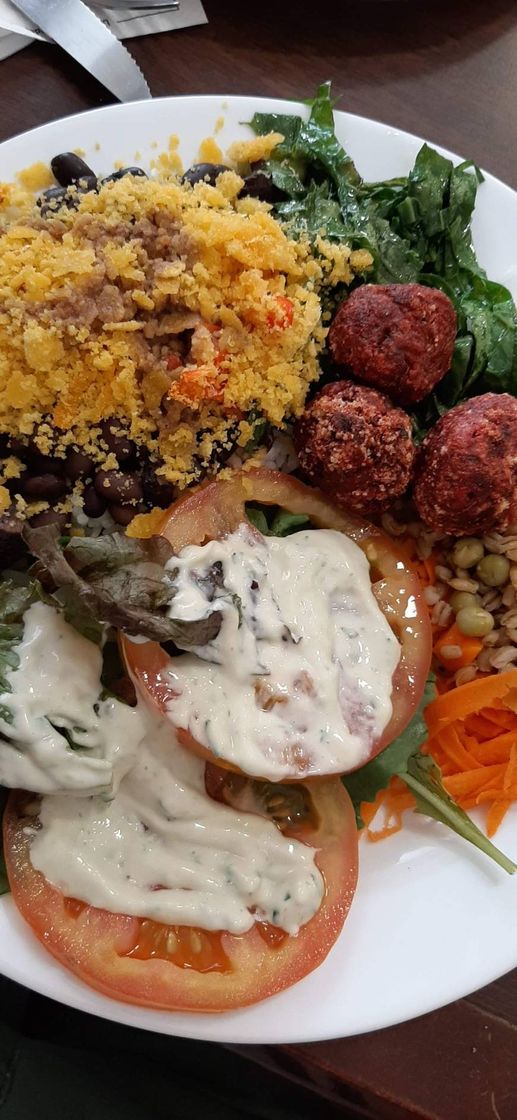 Restaurantes Pop Vegan Food