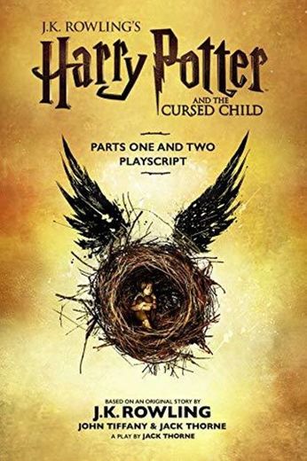 Harry Potter and the Cursed Child - Parts One and Two: The