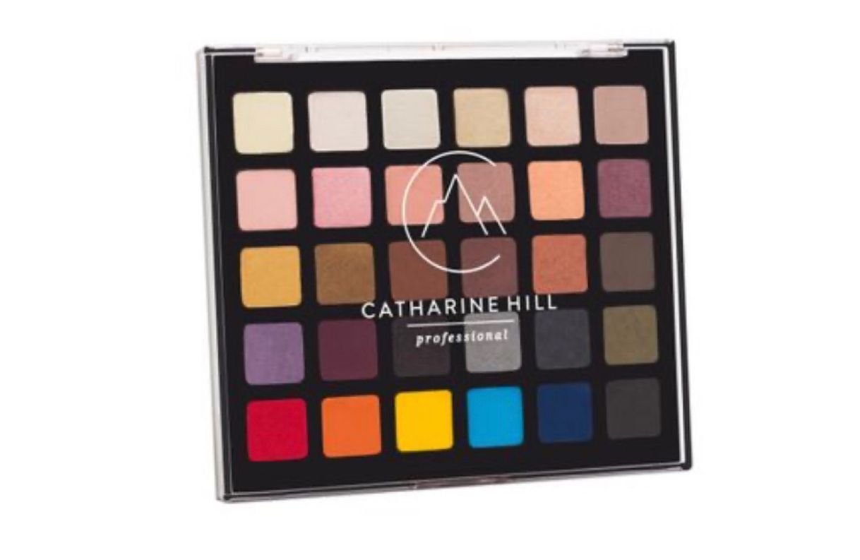 Fashion Catharine Hill Paleta De Sombras