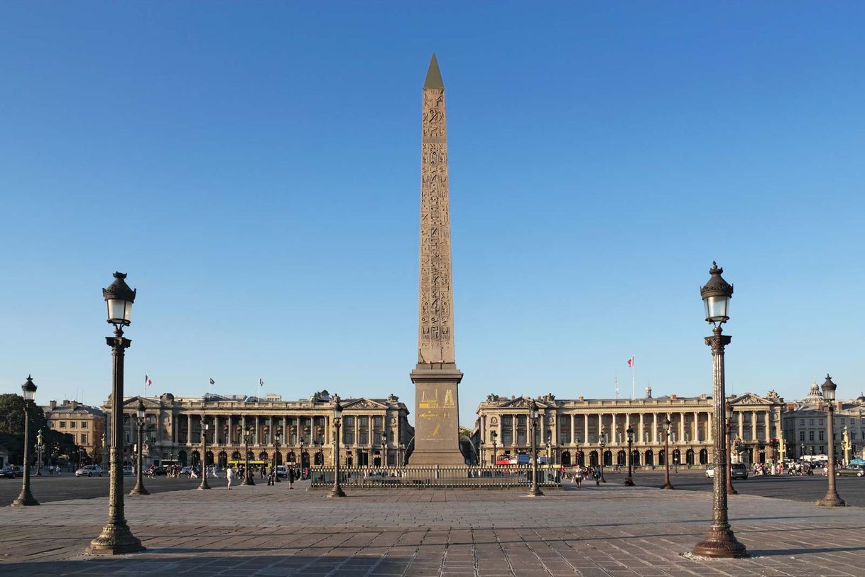 Place Place de la Concorde