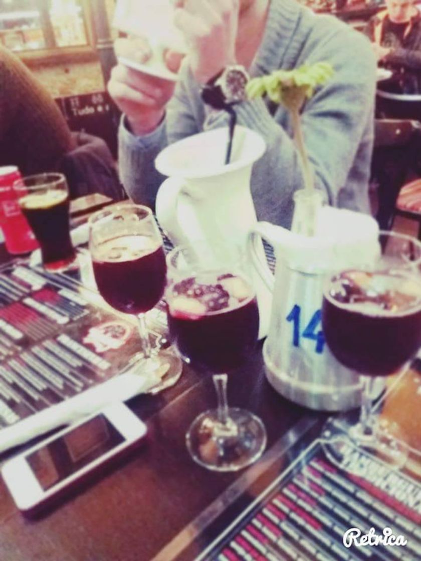 Restaurants VintageBistroViseu Hamburgueria/Bistrô Tradicional