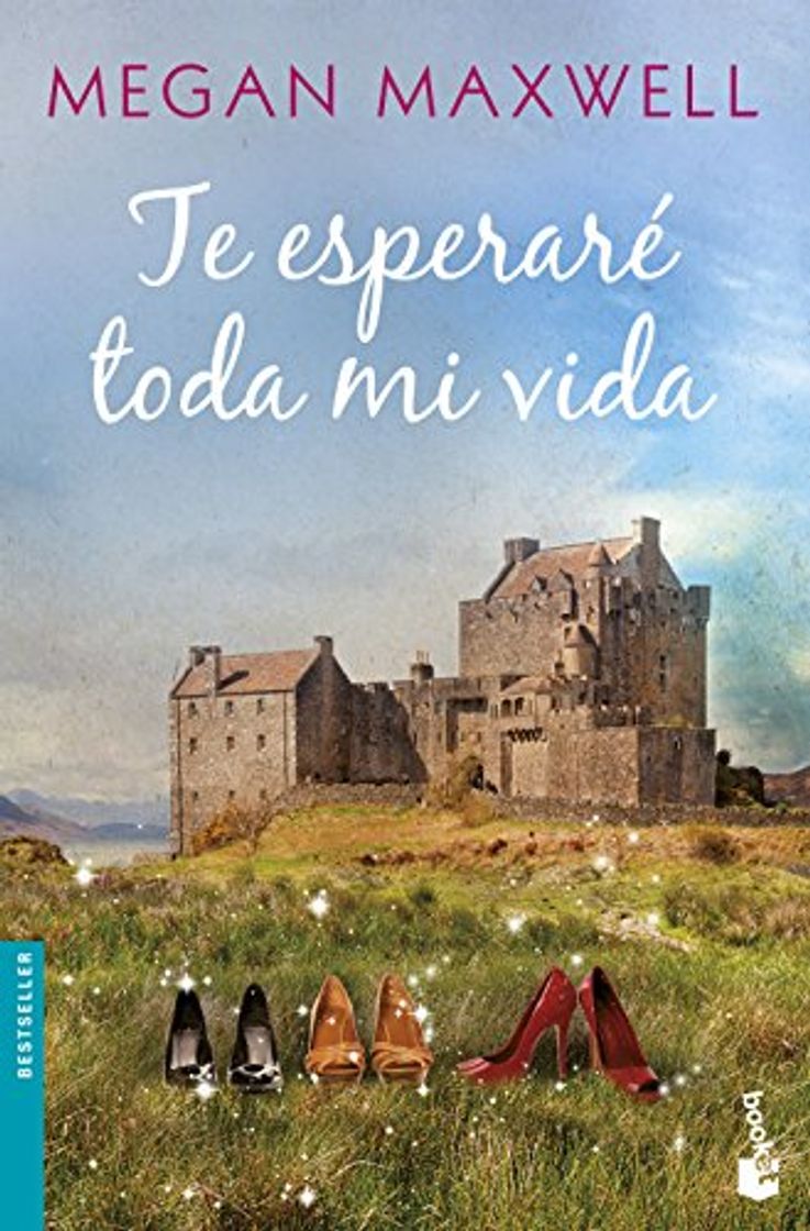 Libro Te esperaré toda mi vida