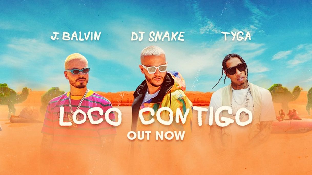 Music Loco Contigo (feat. J. Balvin & Tyga)