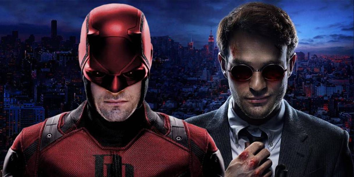 Serie Marvel - Daredevil