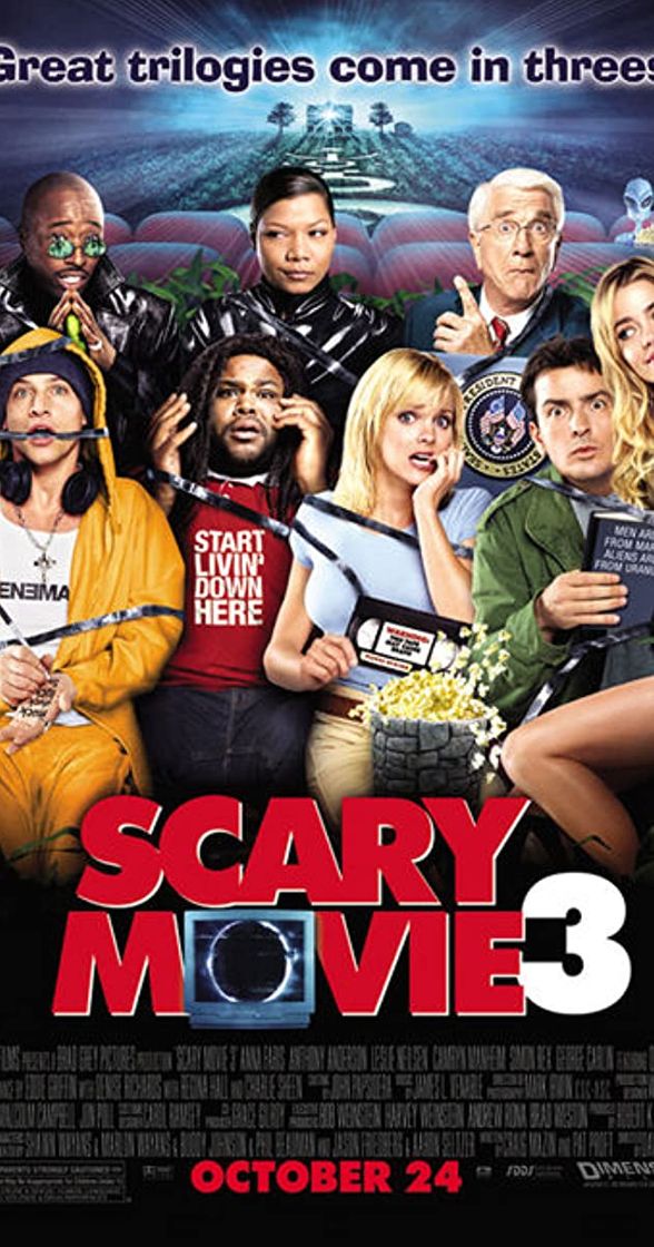 Movie Scary Movie 3