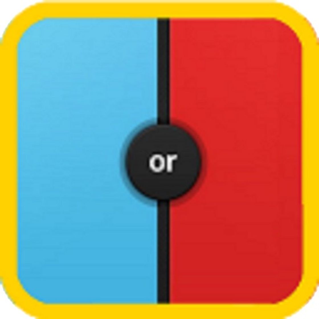 App Would You Rather - Hard Choice