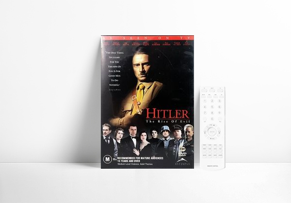 Serie Hitler: El reinado del mal