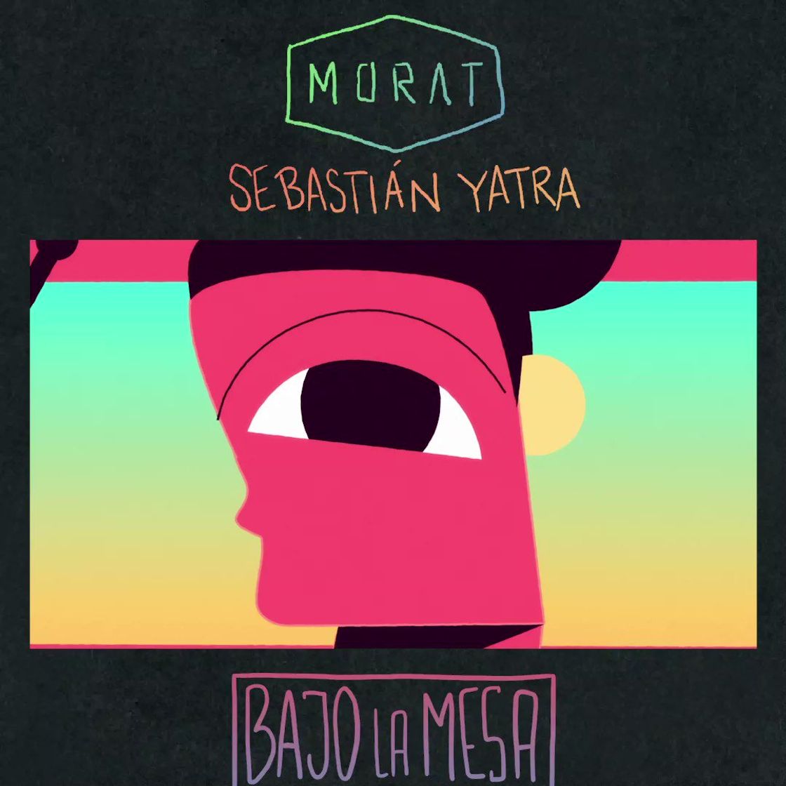 Canción Nueva canción de Morat: bajo la mesa✨