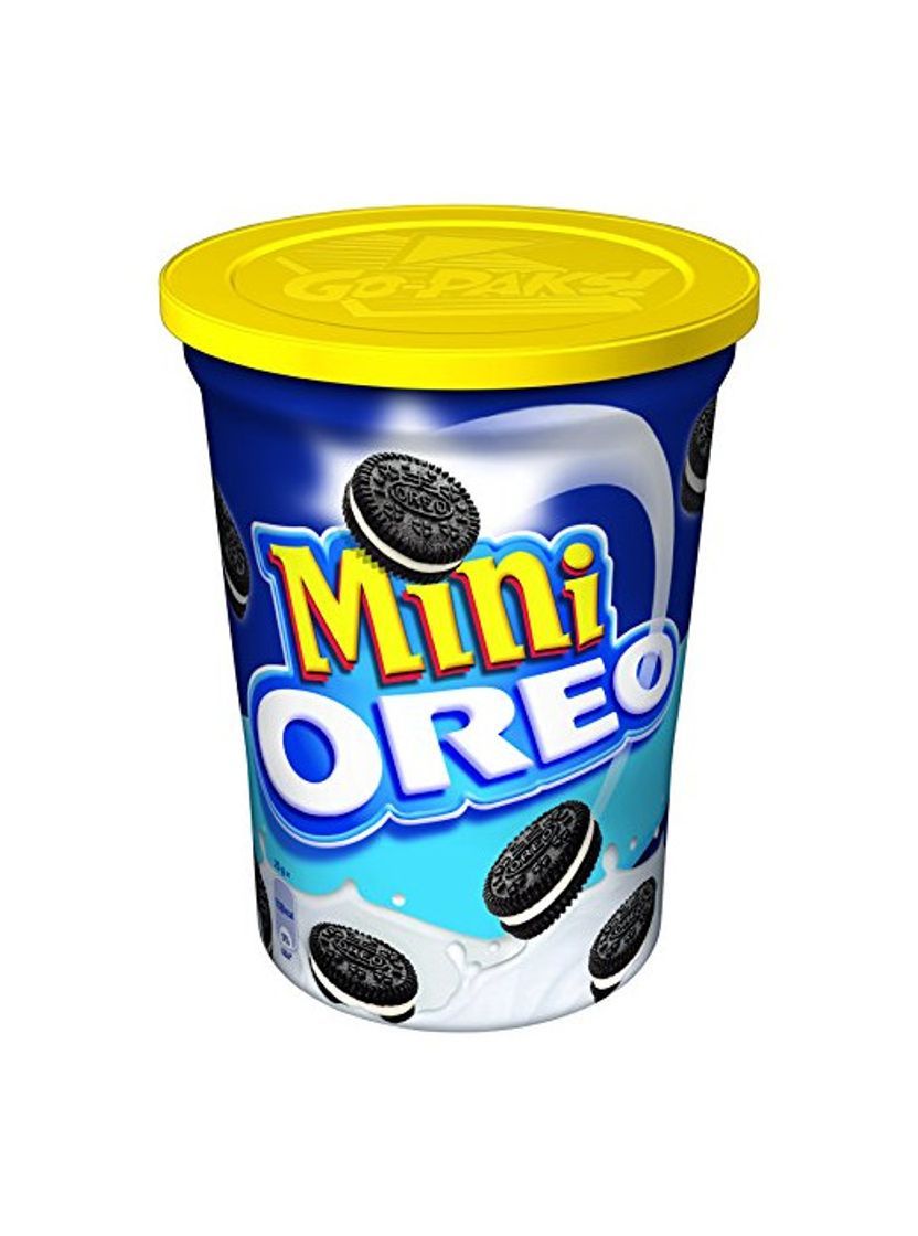 Social Oreo Mini Galletas