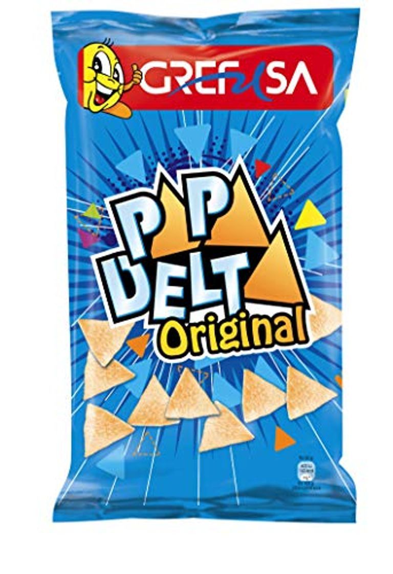 Social Grefusa - Papadelta Original