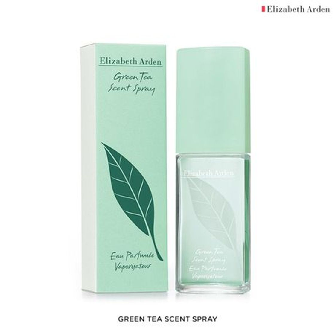 Fashion Té verde Elizabeth Arden