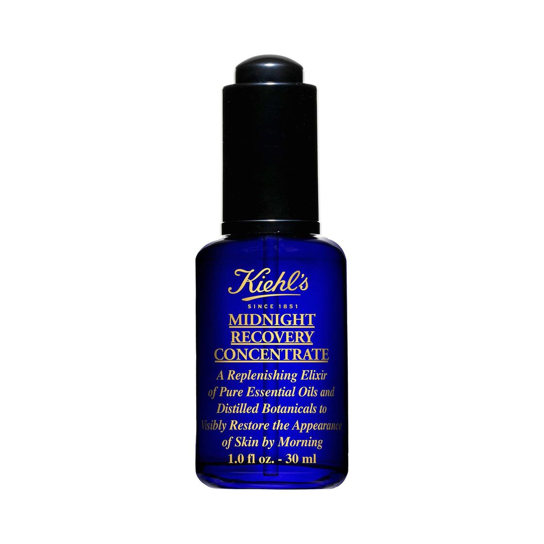 Moda Midnight recovery concentrate