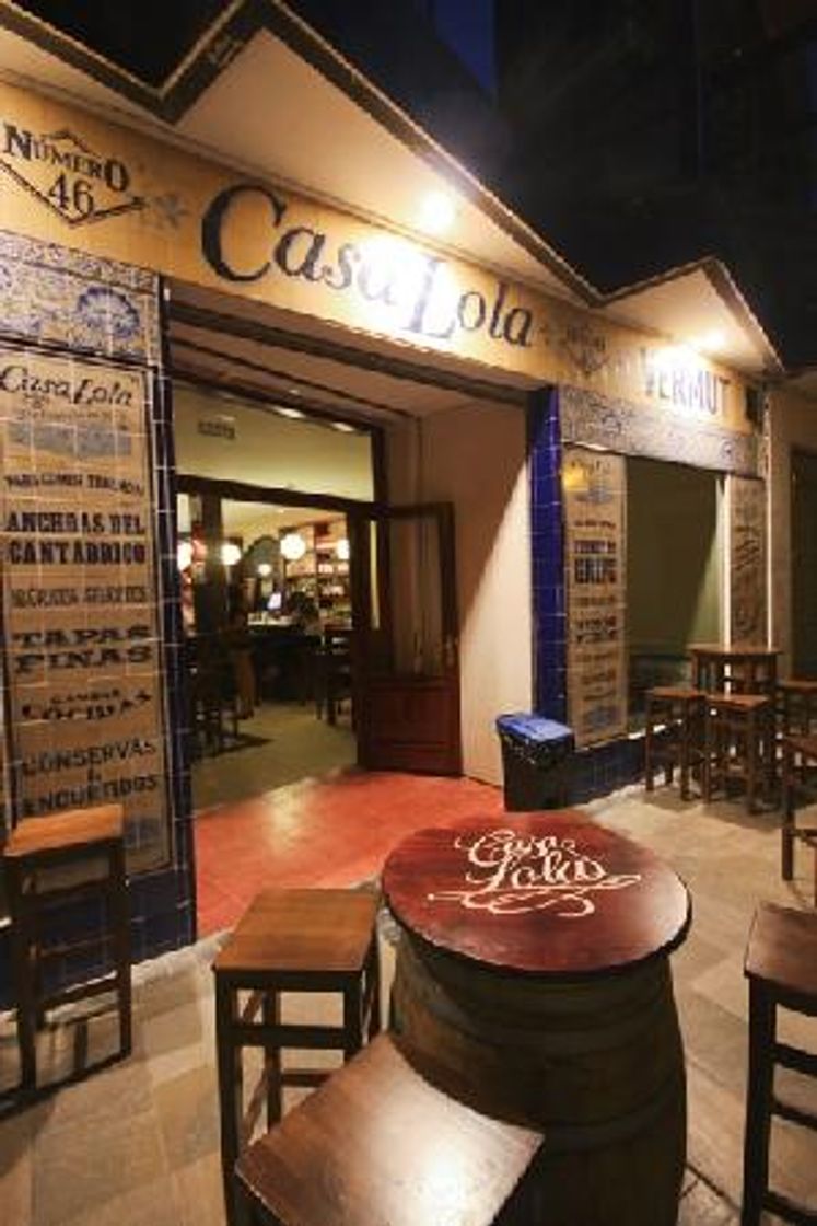 Restaurants Casa Lola