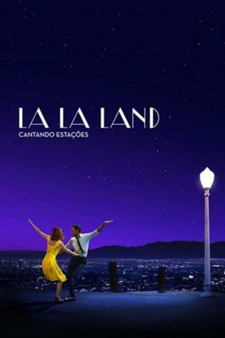 Movie La ciudad de las estrellas (La La Land)