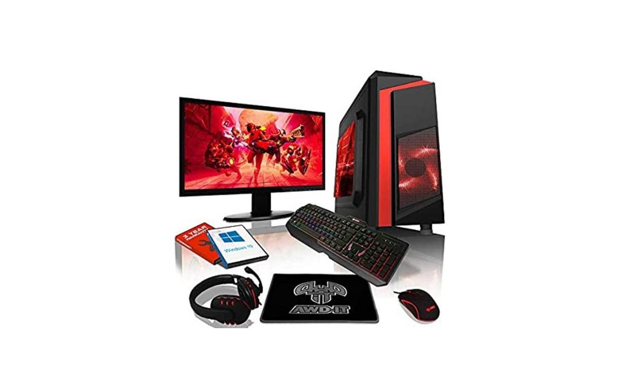 Product Pc Gaming AMD