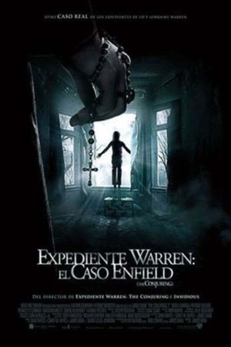 Movie Expediente Warren: el caso Enfield