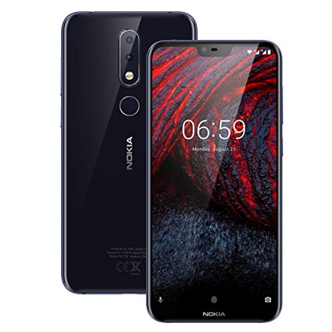 Product Nokia 6.1 Plus