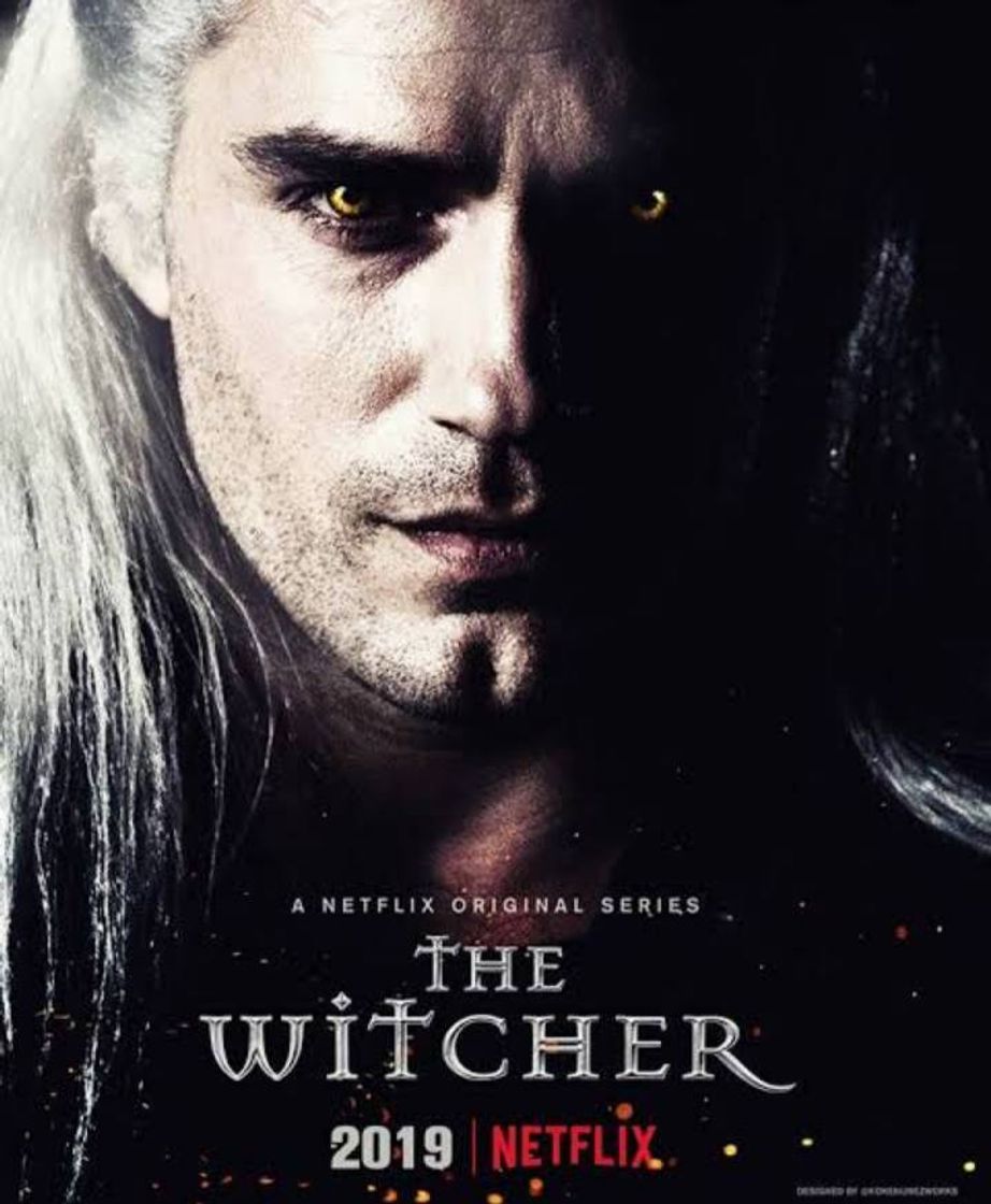 Serie The Witcher