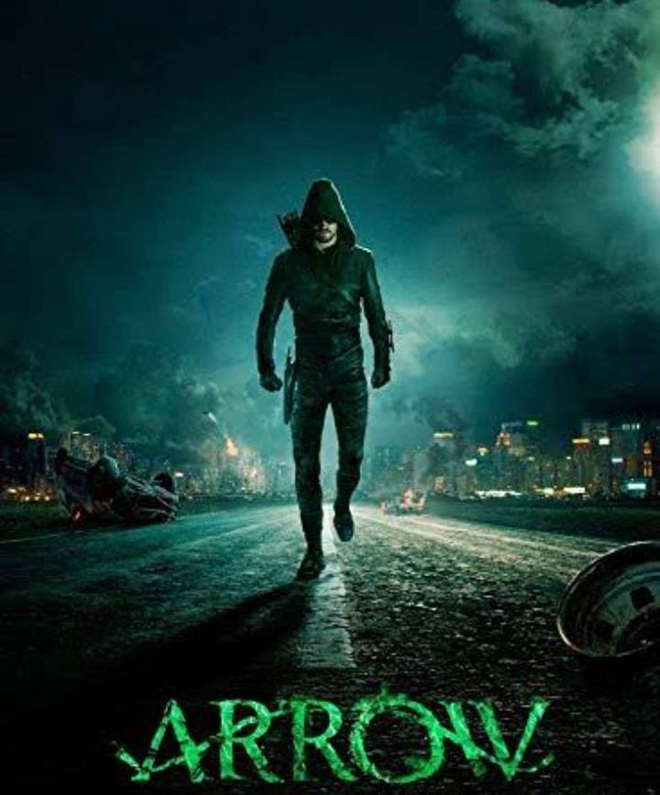 Serie Arrow