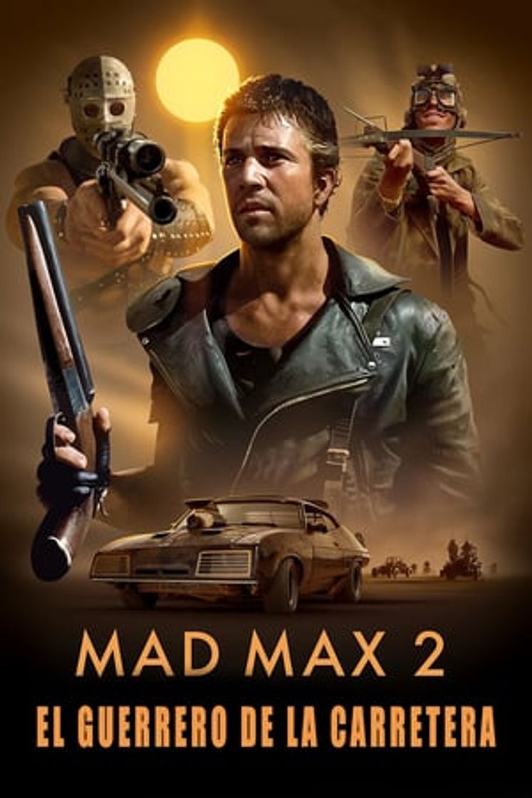 Movie Mad Max 2: El guerrero de la carretera