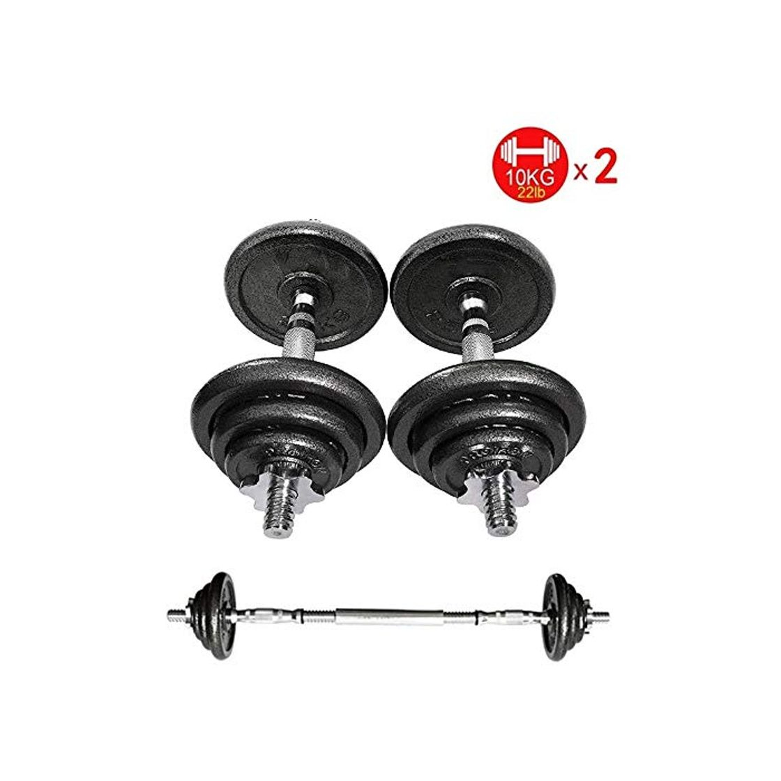 Product Mancuerna Boutique Puro Hierro Mancuerna Ajustable Par Inicio Equipo De La Aptitud Ejercicio con Mancuernas De Los Hombres De Practicar Brazo del Músculo del Barbell Conjunto