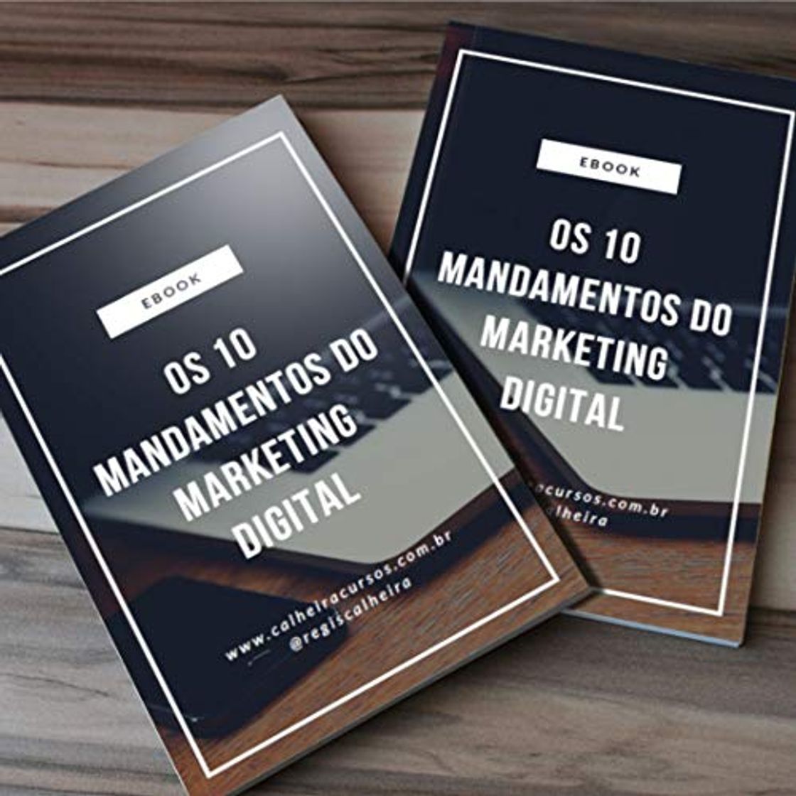 Producto Os 10 Mandamentos do Marketing Digital: A Jornada para a "Terra Prometida"