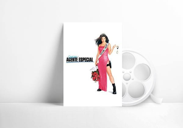 Movie Miss Agente Especial