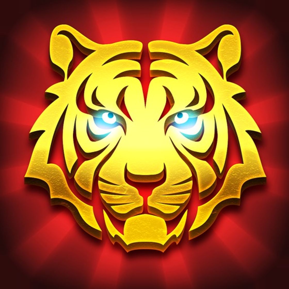 App Golden Tiger Slots - Slot Game