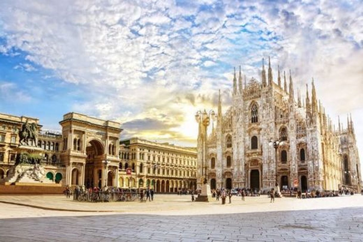 Lugar Piazza del Duomo