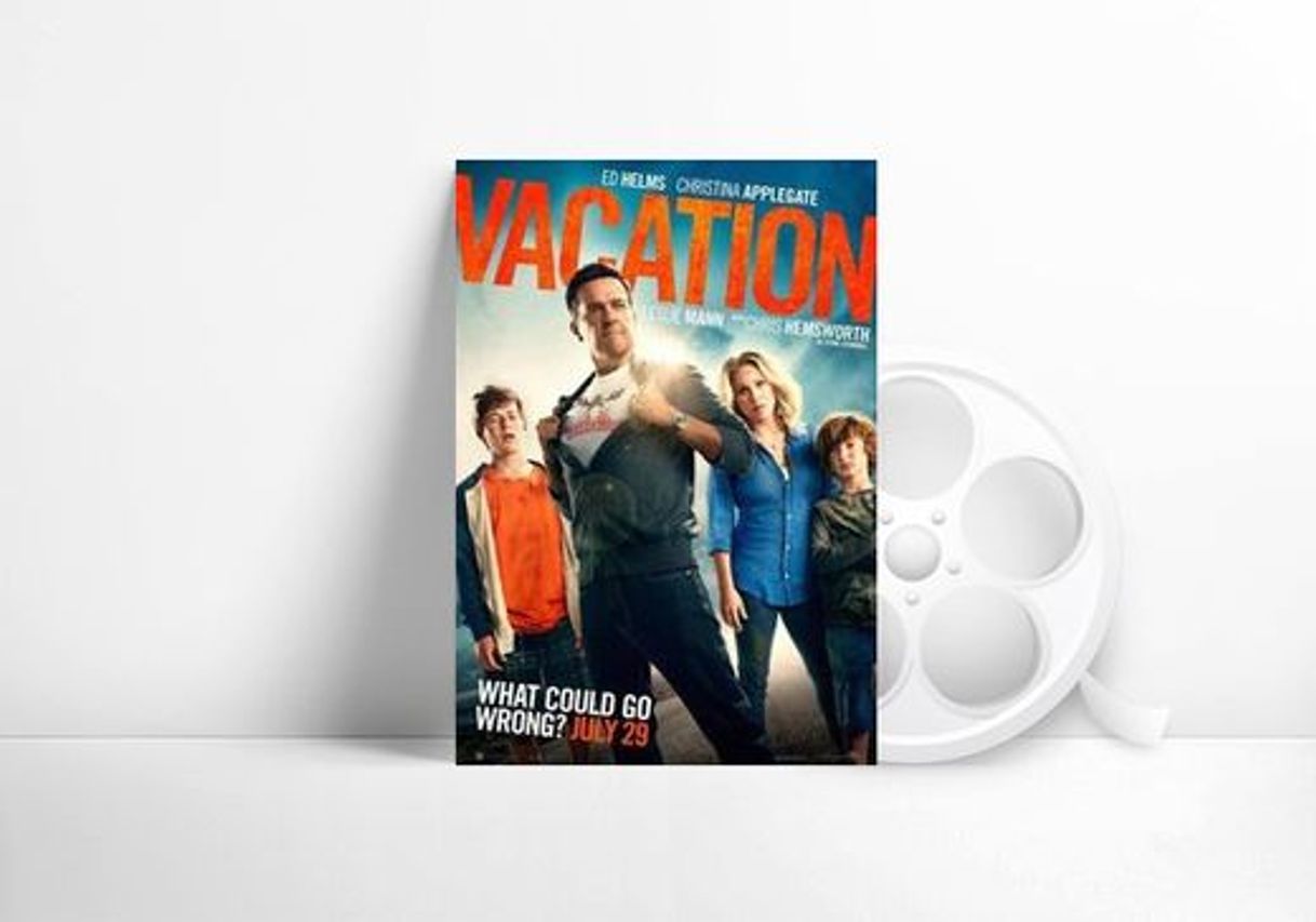 Movie Vacaciones