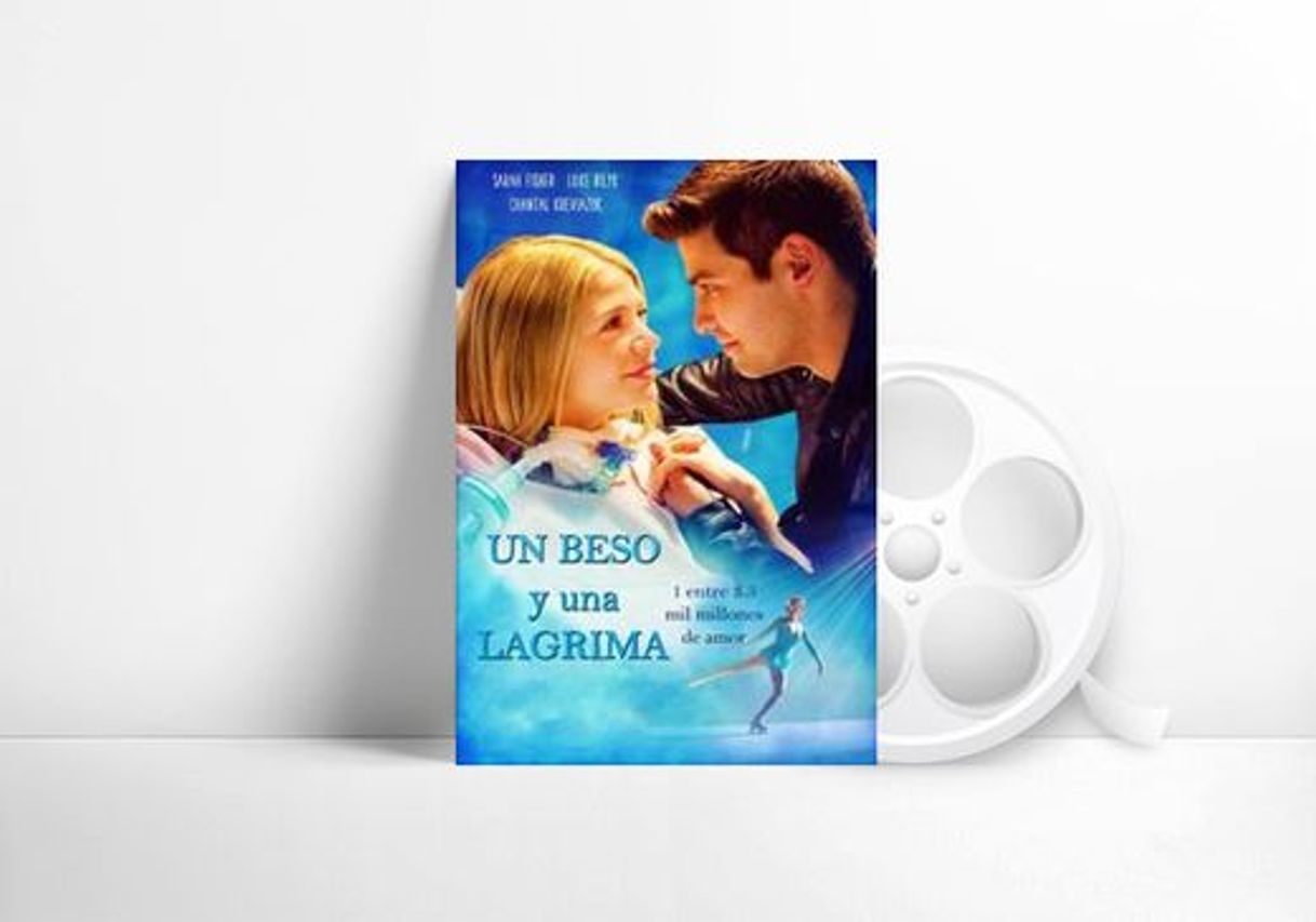 Película Un beso y una lágrima
