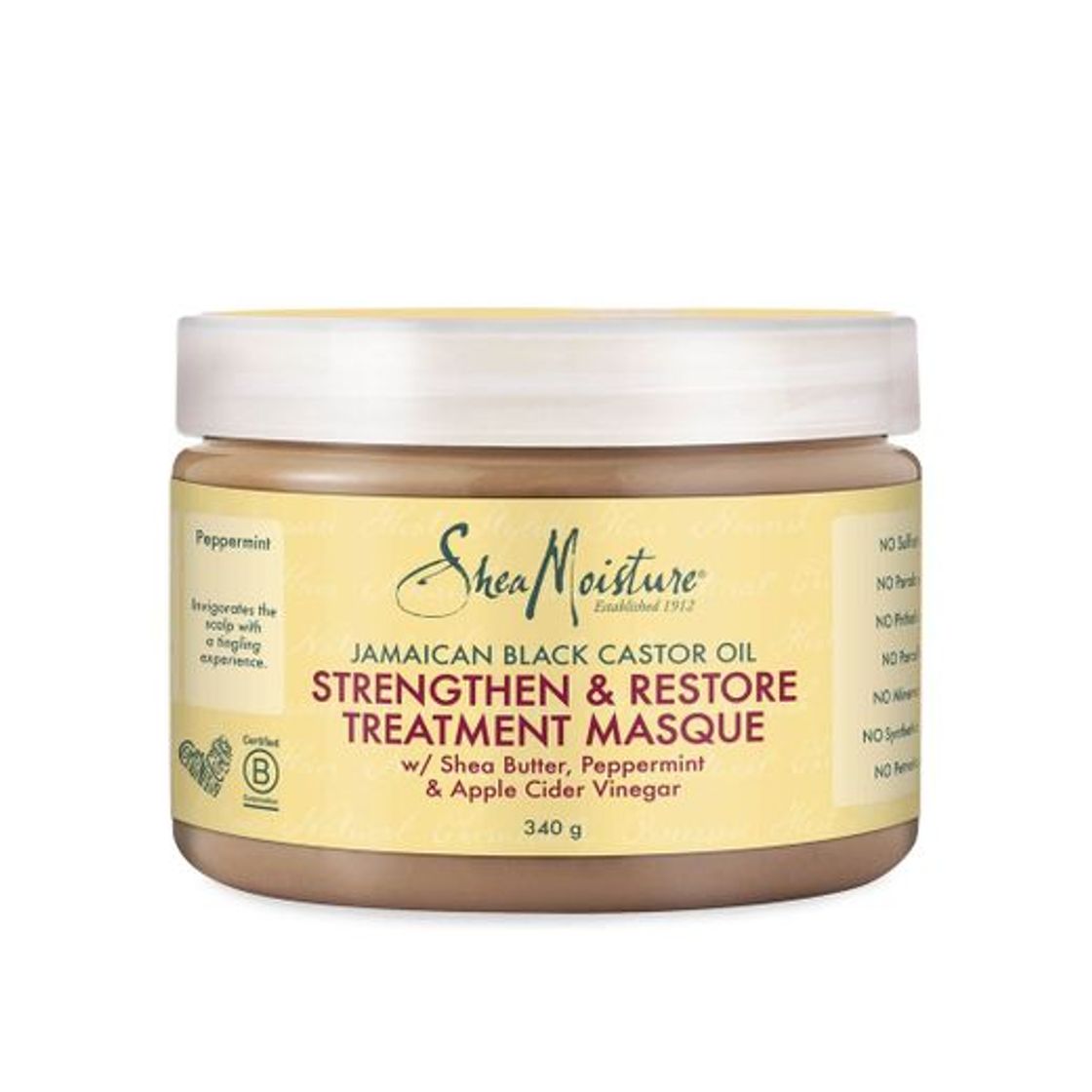 Social Shea Moisture