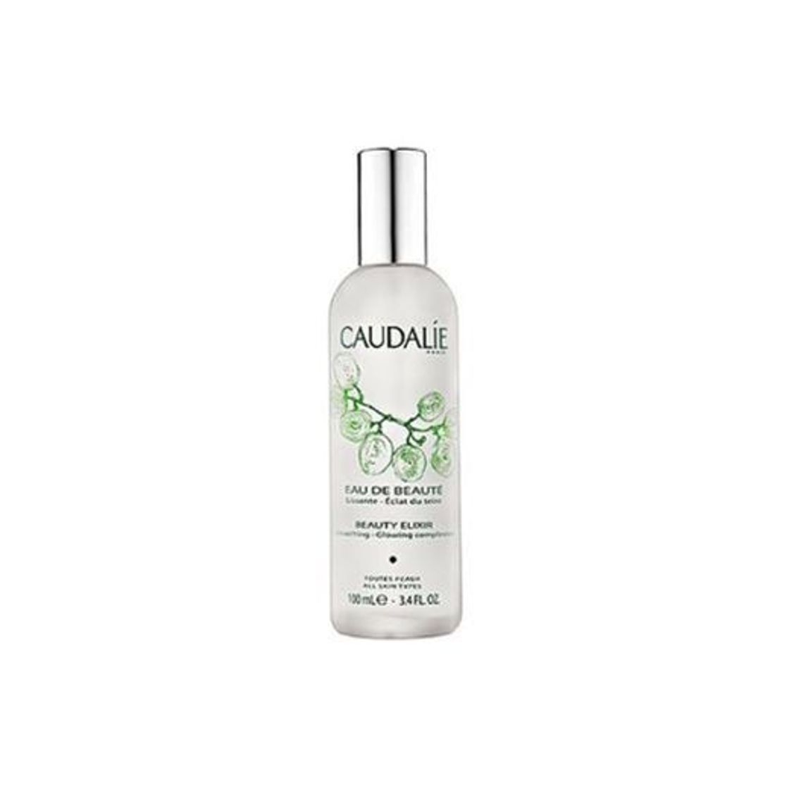 Social Agua de belleza Caudalie