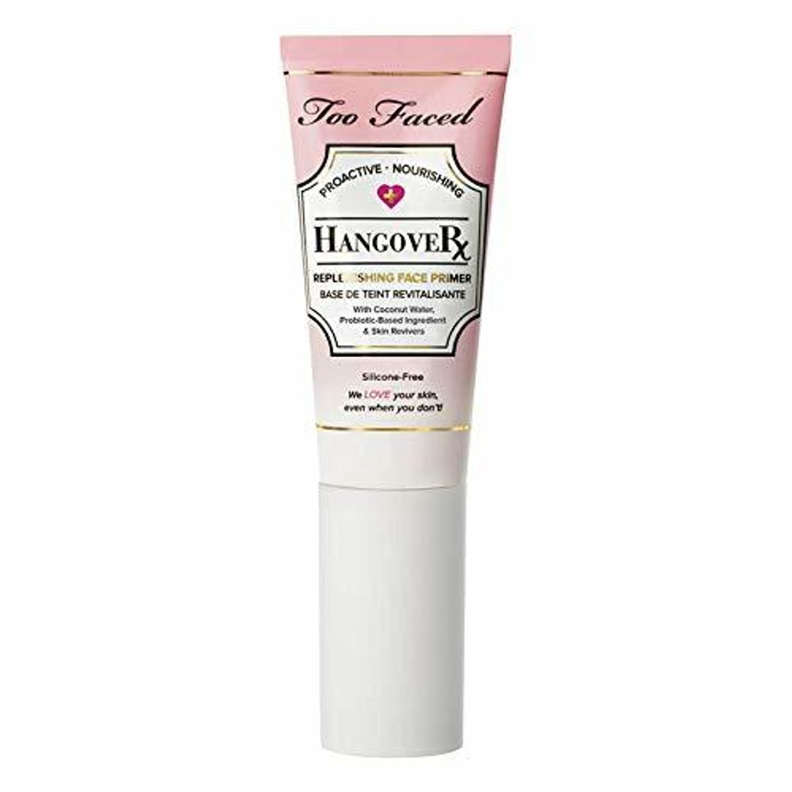 Social Too Faced (Exclusivo Sephora) - Primer hangover