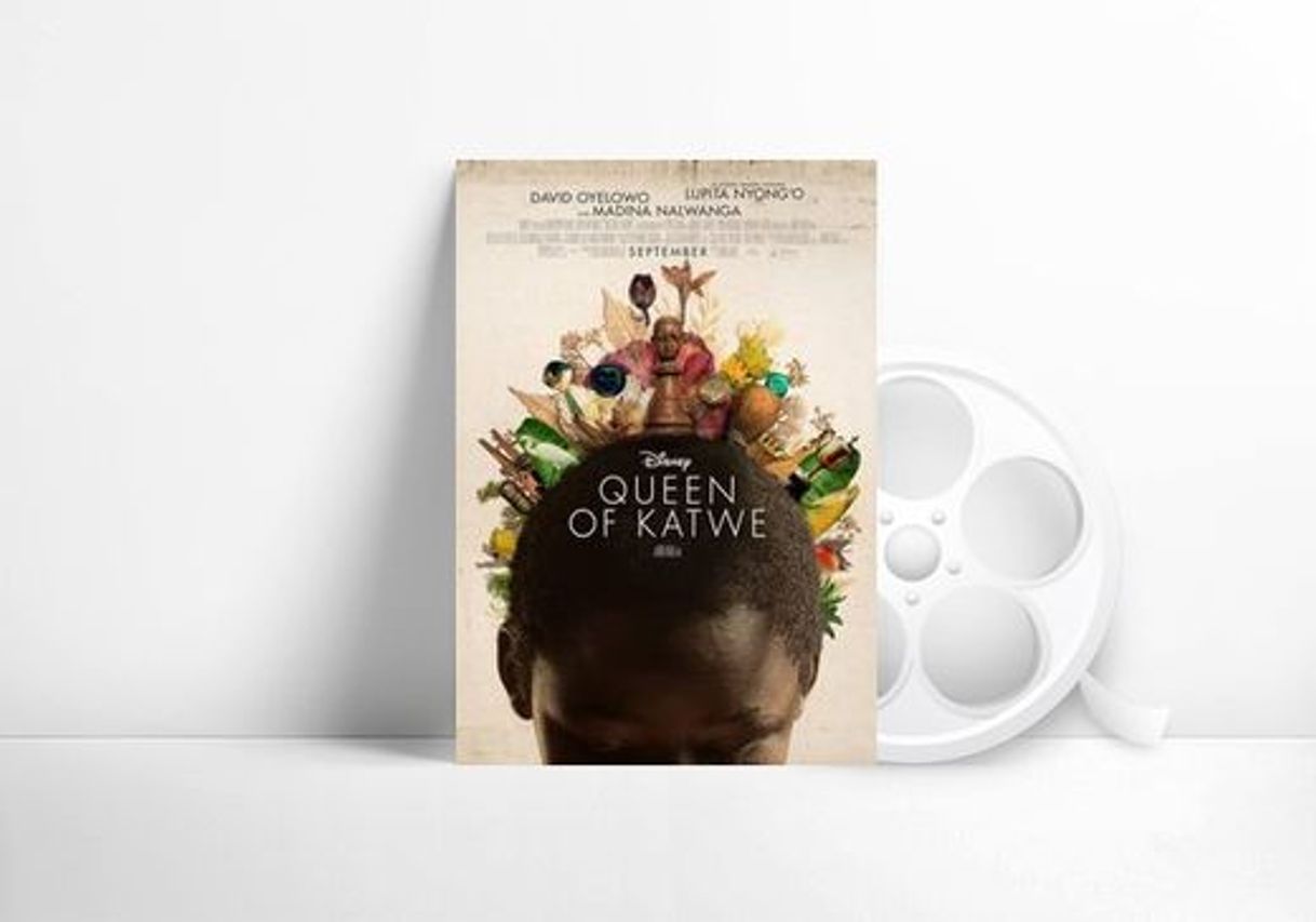 Movie La reina de Katwe