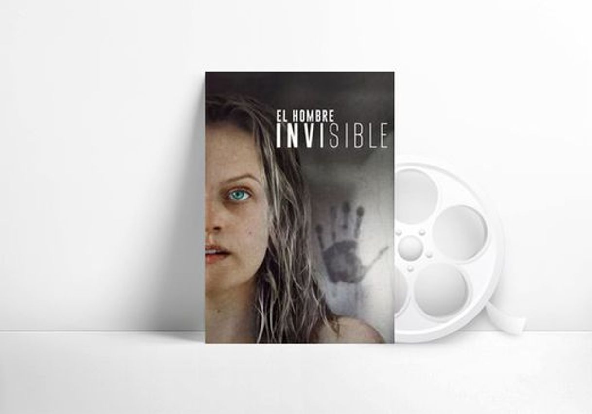 Movie El hombre invisible