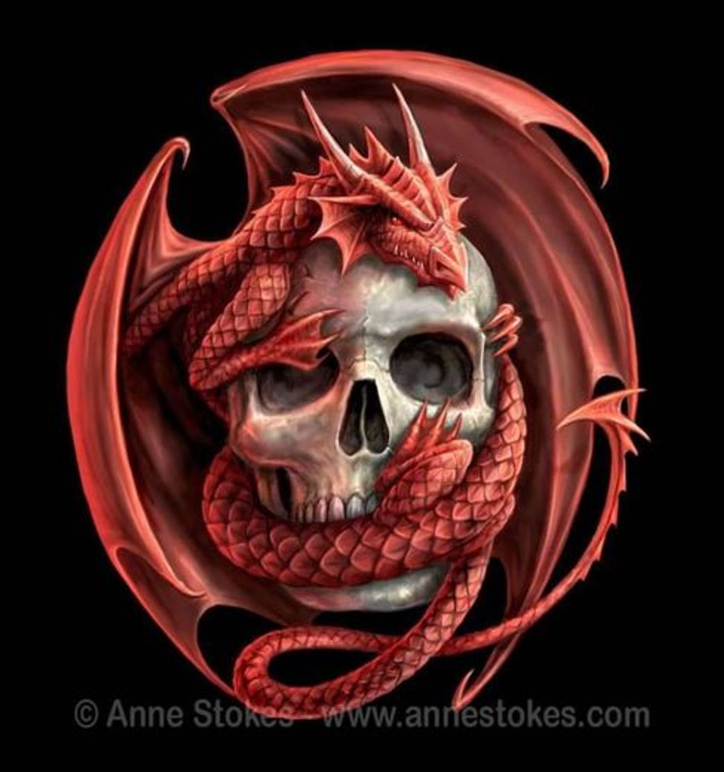 Social Skull Embrace 