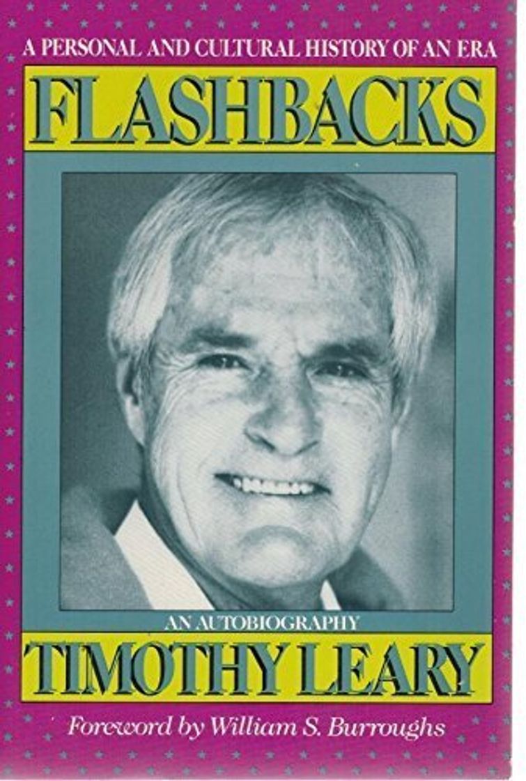 Book Flashbacks by Timothy Leary