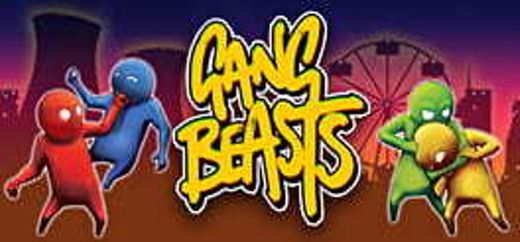 Gang Beasts