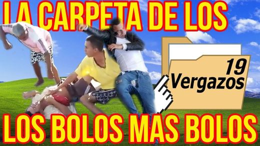 La Carpeta De Los Vergazos 19 - YouTube