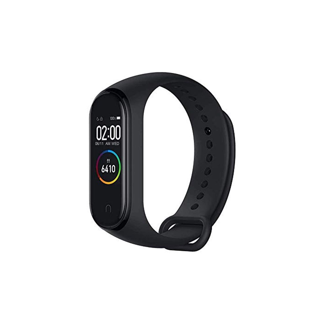 Social Xiaomi Band 4 Fitness Tracker 0.95 Pulgadas Color AMOLED Pantalla Monitor de