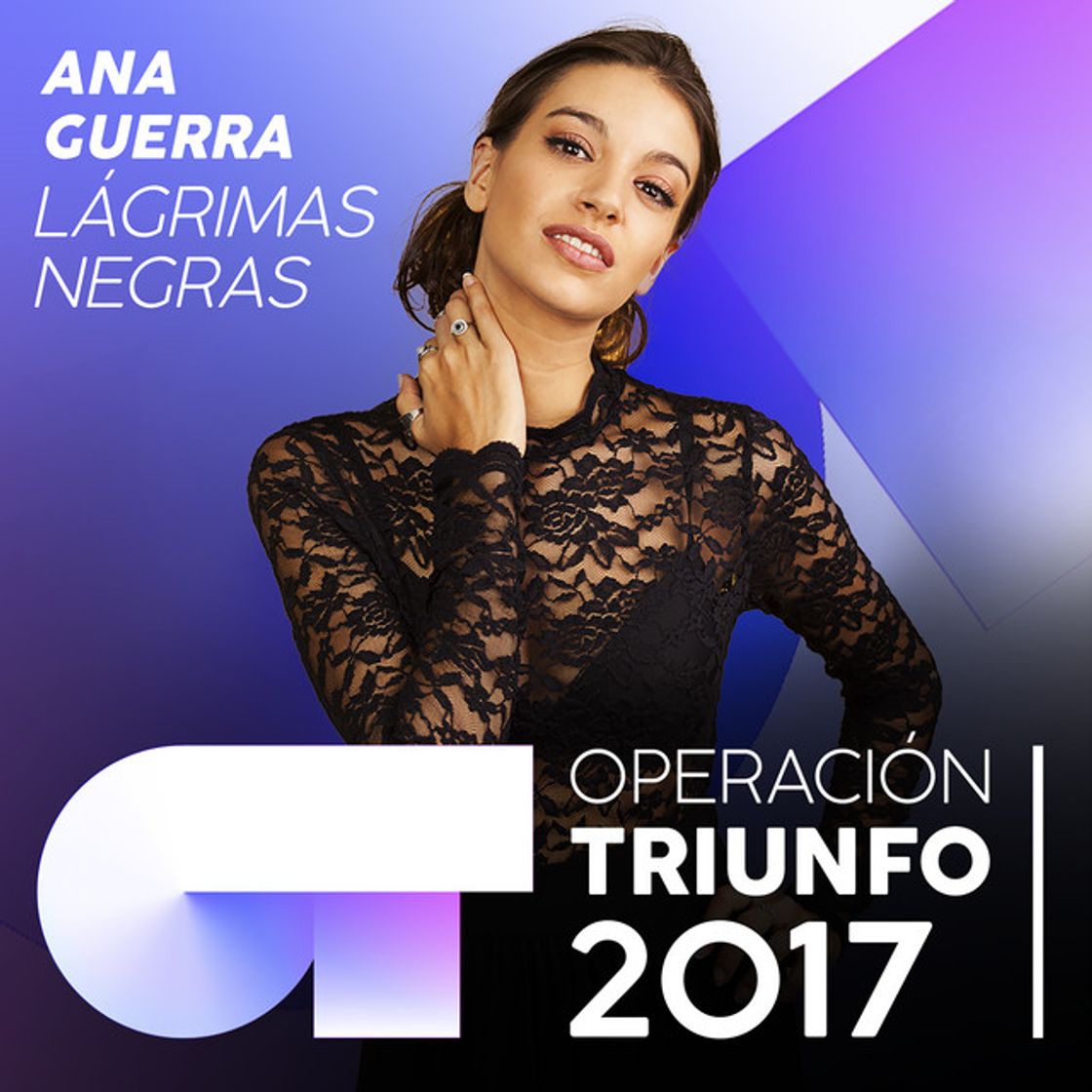 Lágrimas Negras - Operación Triunfo 2017