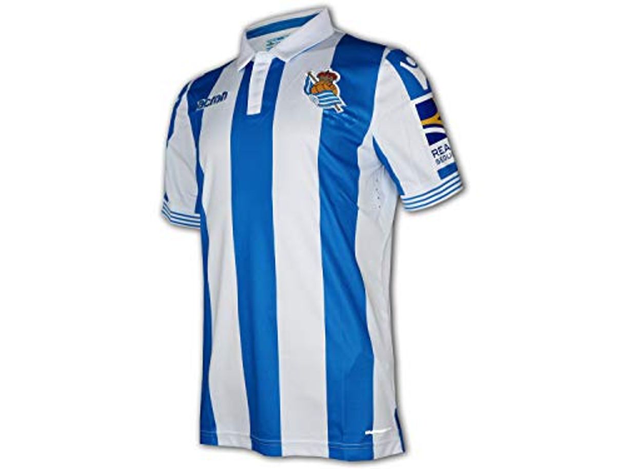 Lugar Maillot Domicile Real Sociedad 18/19