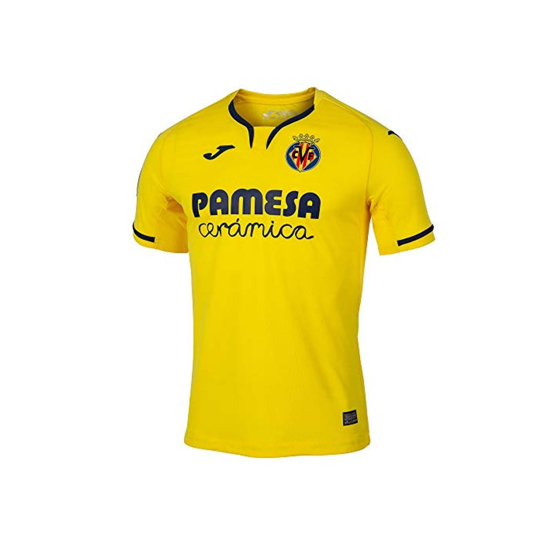 Social Joma - Villarreal 1ª Camiseta 19/20 Hombre Color
