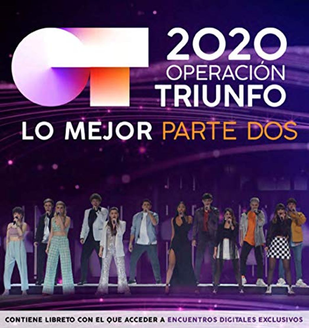 Social Operación Triunfo 2020  Lo Mejor