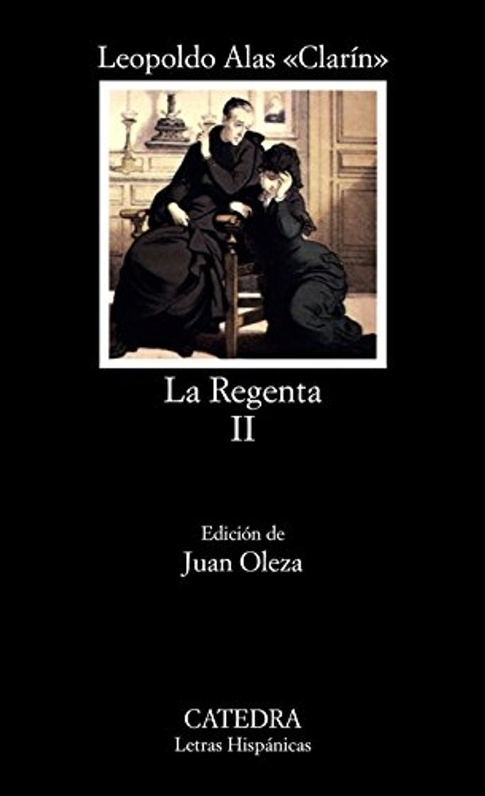 Libro La Regenta, II: 2