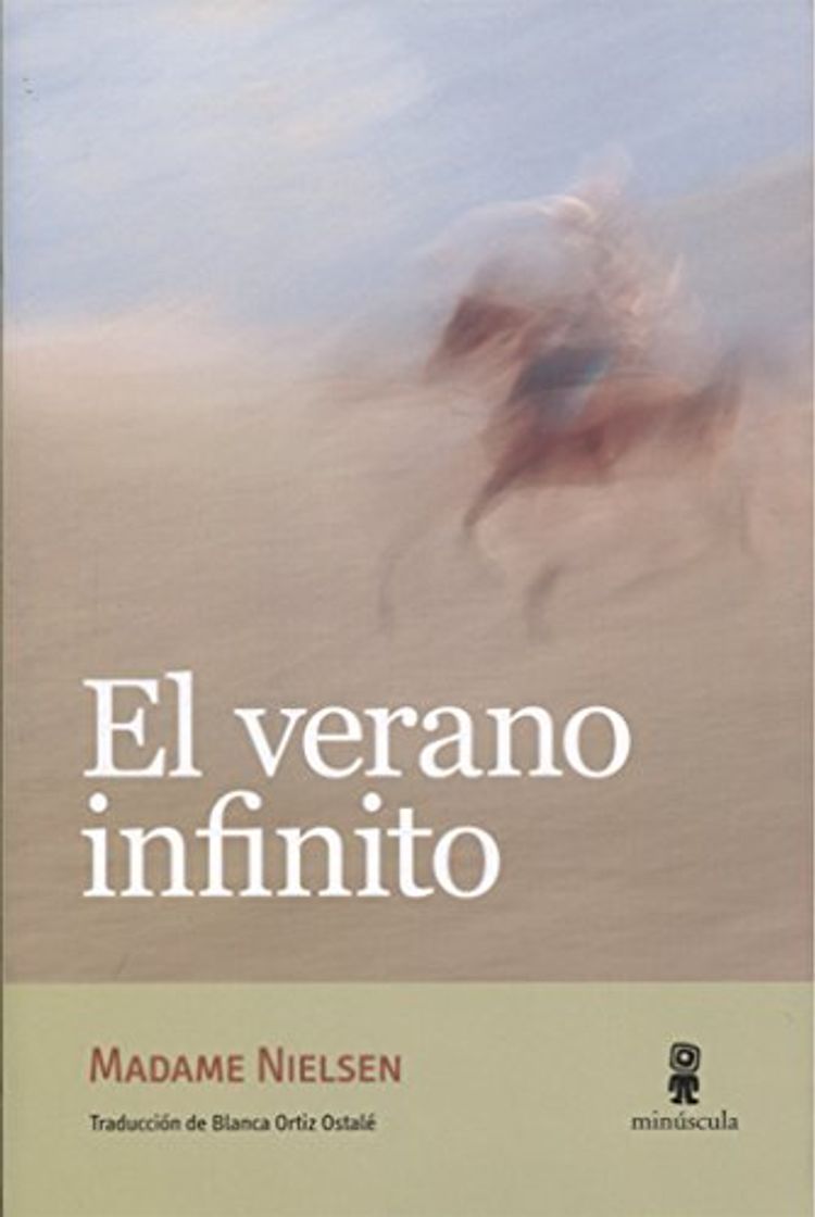 Libro El verano infinito