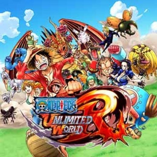 One Piece Unlimited World Red - Straw Hat Edition