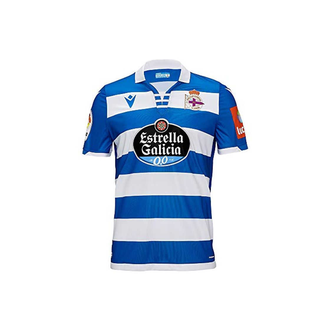 Social Camiseta 1ª Equipación RC Deportivo 2019/20