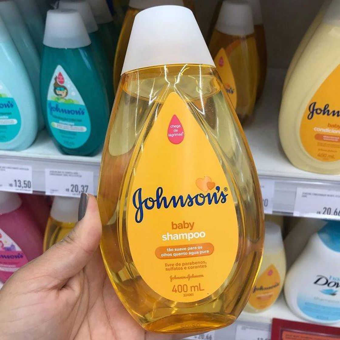 Fashion Shampoo Para Bebê Johnson's Baby Regular, 200ml: Amazon.com ...